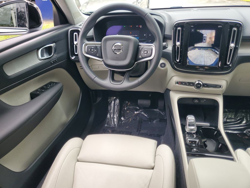 used 2024 Volvo XC40 car, priced at $33,470
