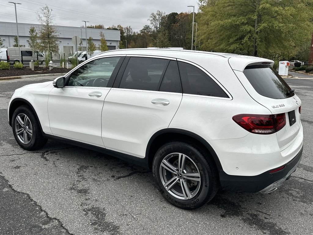 2021 Mercedes-Benz GLC GLC 300 6