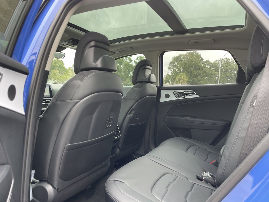 new 2026 Kia Sportage car, priced at $35,699