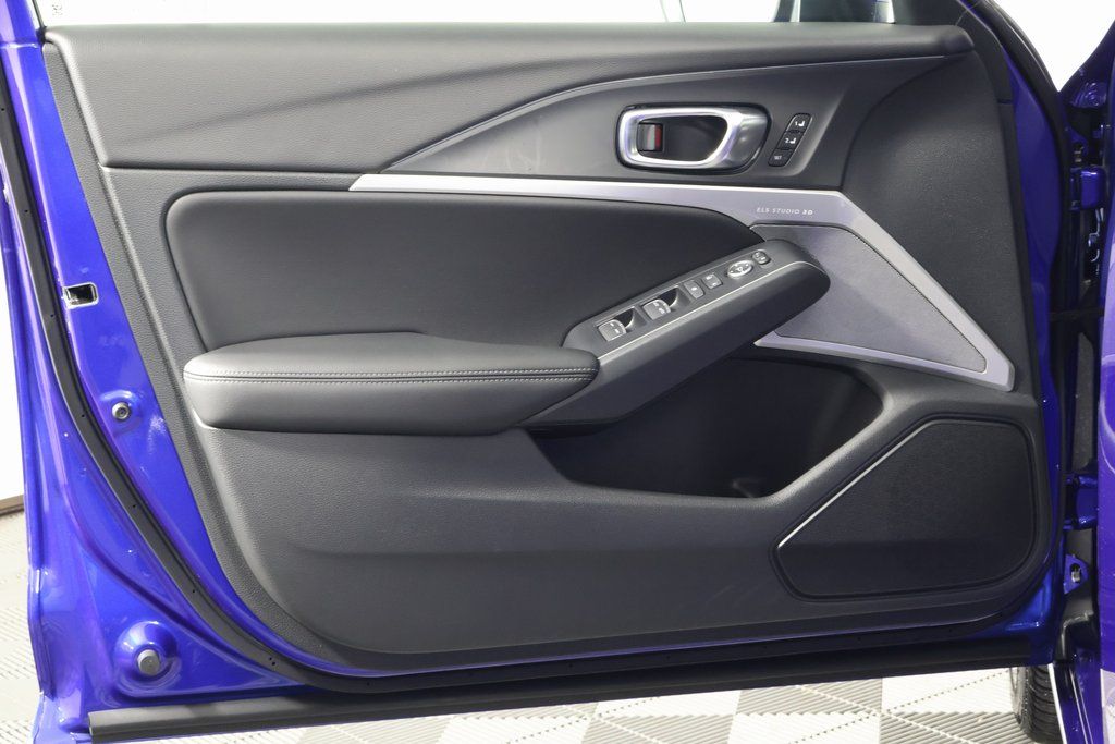 2025 Acura Integra A-Spec w/Tech 12