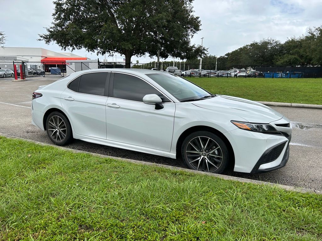 Thumbnail: 2023 Toyota Camry - 7