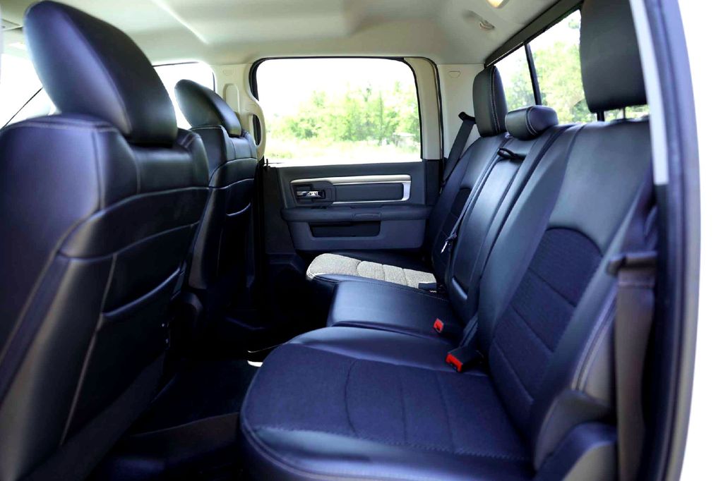 Used Car 2017 Ram 1500  Lone Star Silver For Sale Under $20,000 In Taylor, Texas