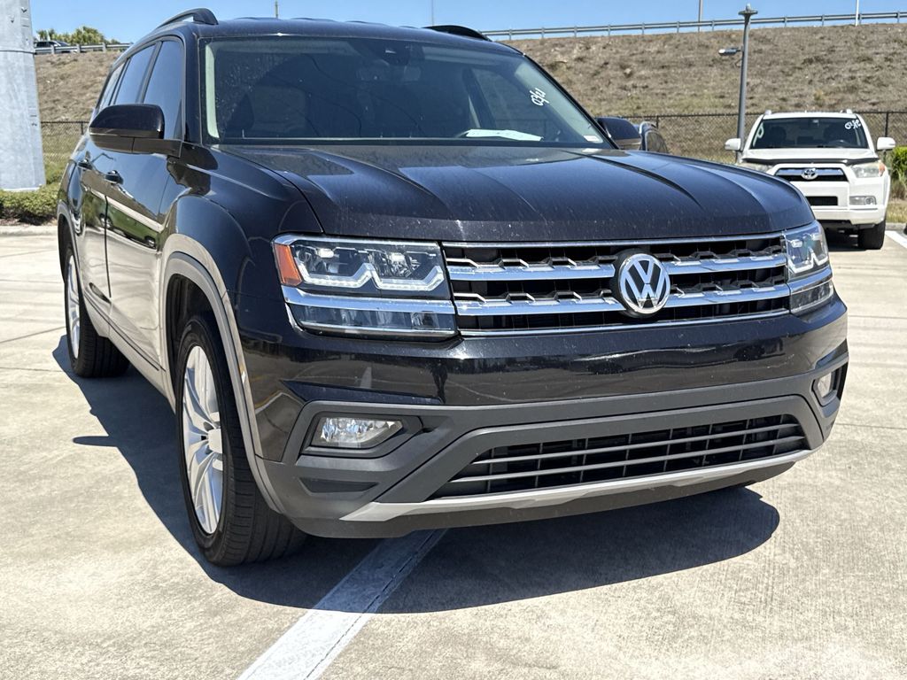 Thumbnail: 2020 Volkswagen Atlas - 12