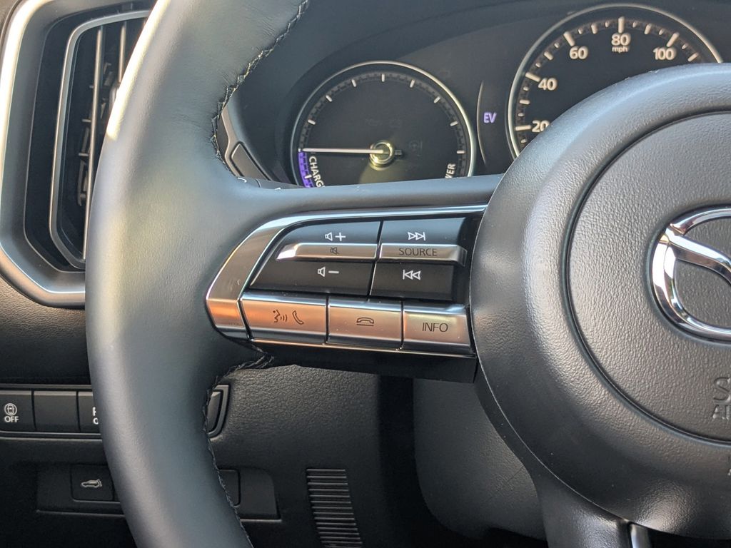 2026 Mazda CX-50 Hybrid Premium