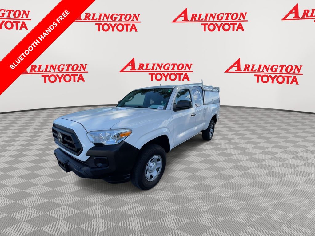 Used 2021 Toyota Tacoma Truck