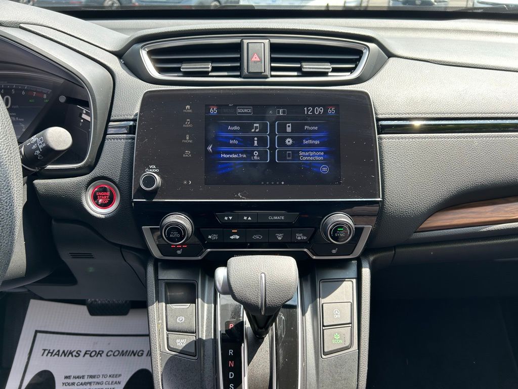 2022 Honda CR-V EX 15