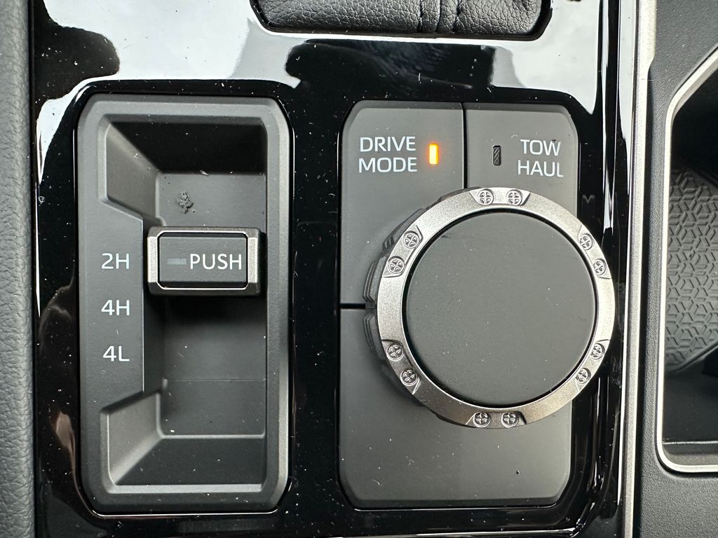 2026 Toyota Tundra Hybrid Limited