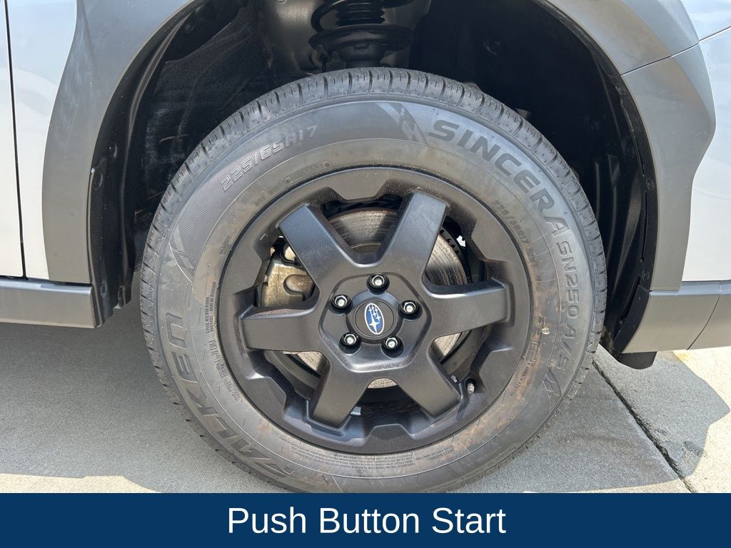 2023 Subaru Outback Wilderness