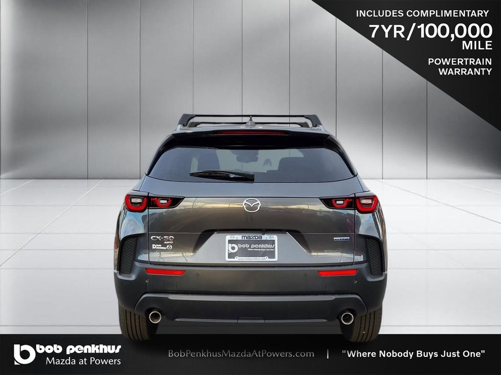 2026 Mazda CX-50 Preferred - Photo 26