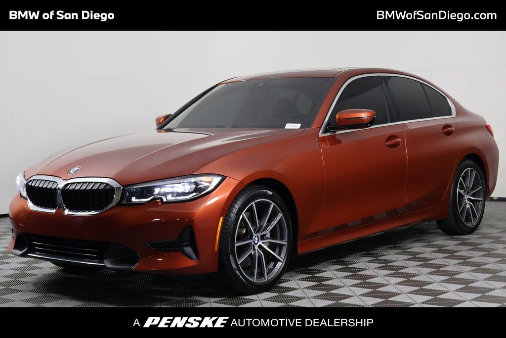 Thumbnail: 2020 BMW 3 Series - 1