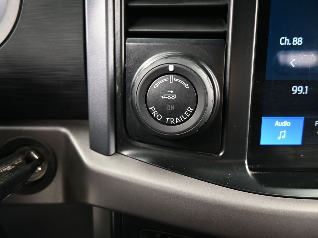 Used 2024 Blue Metallic Ford XLT image 32