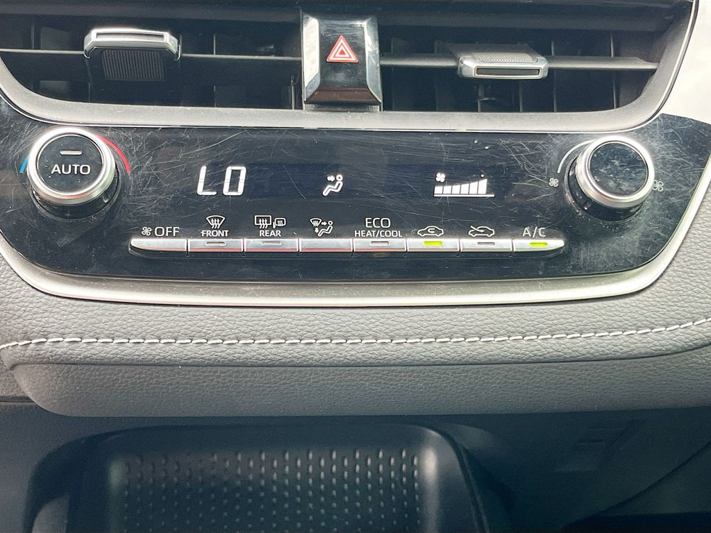 2022 Toyota Corolla Hatchback SE Gray at Classic Elite Chevrolet Hwy 6