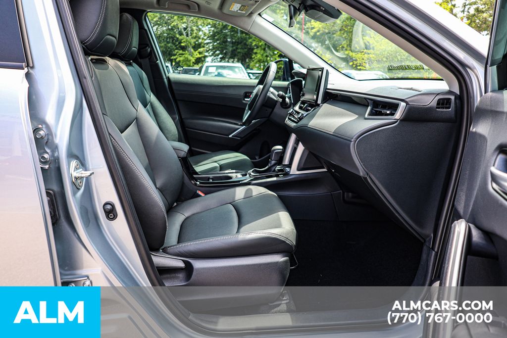 Used 2023 Silver Toyota XLE image 21