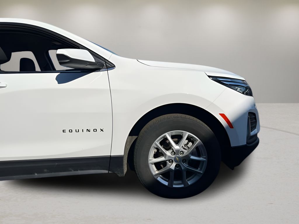Used 2024 Chevrolet Equinox SUV