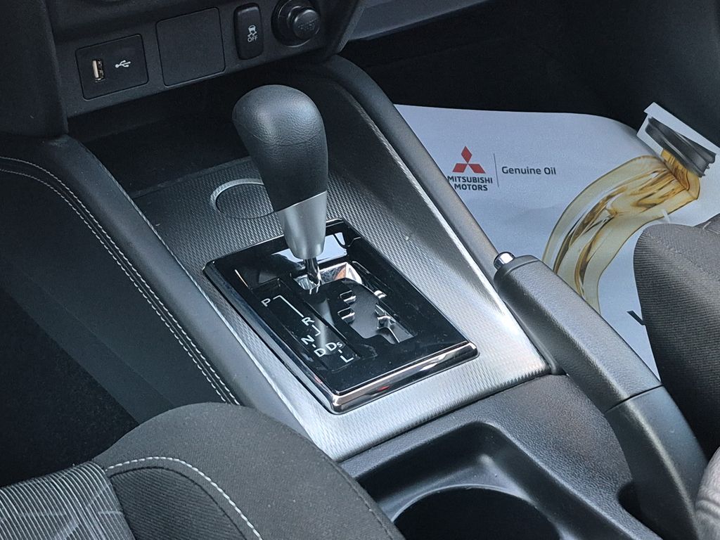2022 Mitsubishi Outlander Sport 2.0 ES Gray at Durrett Motor Company