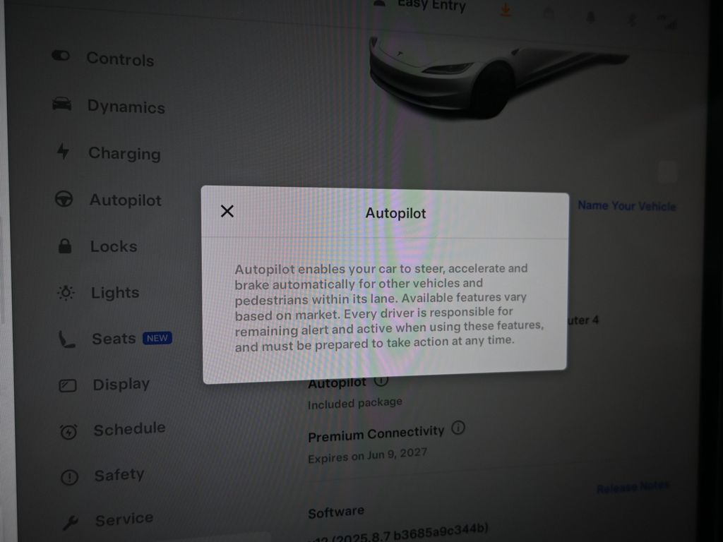 2024 Tesla Model 3 Base