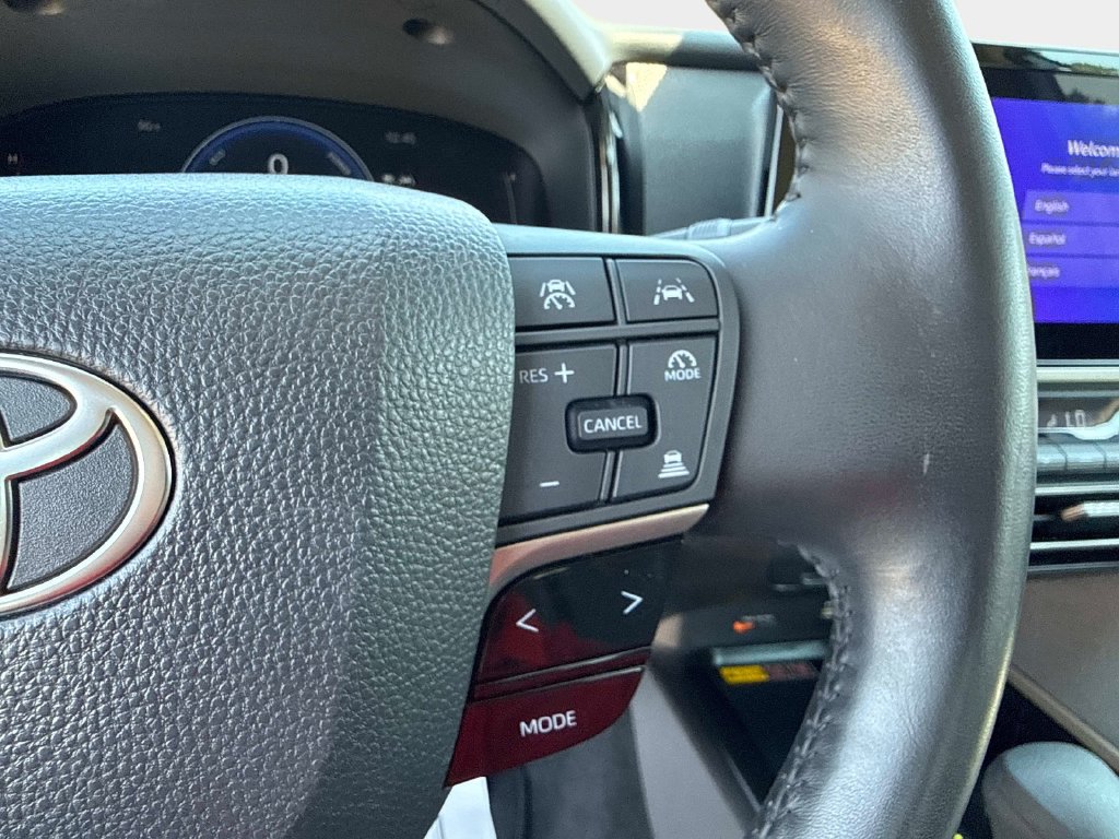 Used 2025 Toyota Camry Sedan