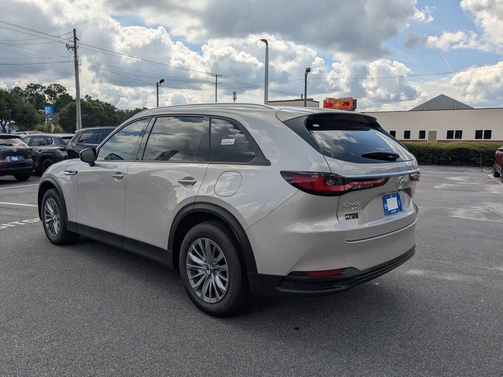 2025 Mazda CX-90 3.3 Turbo Preferred Package
