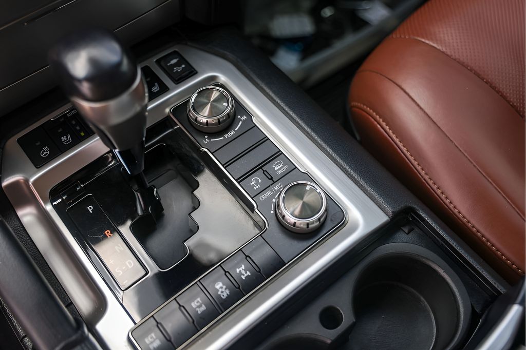 Used Car 2021 Toyota Land Cruiser  Base For Sale Under $90,000 In Austin, Texas