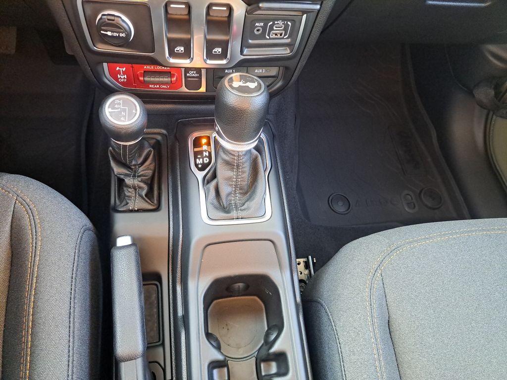 2025 Jeep Wrangler  Willys In Austin, Texas