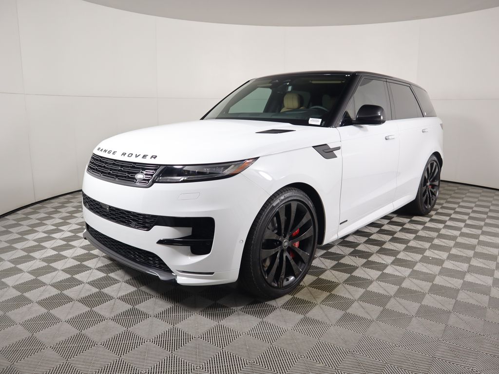 Thumbnail: 2025 Land Rover Range Rover Sport - 1