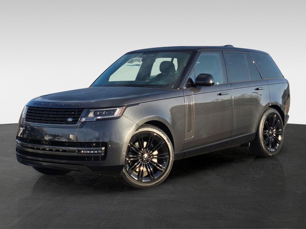 2025 Land Rover Range Rover P400 SE AWD