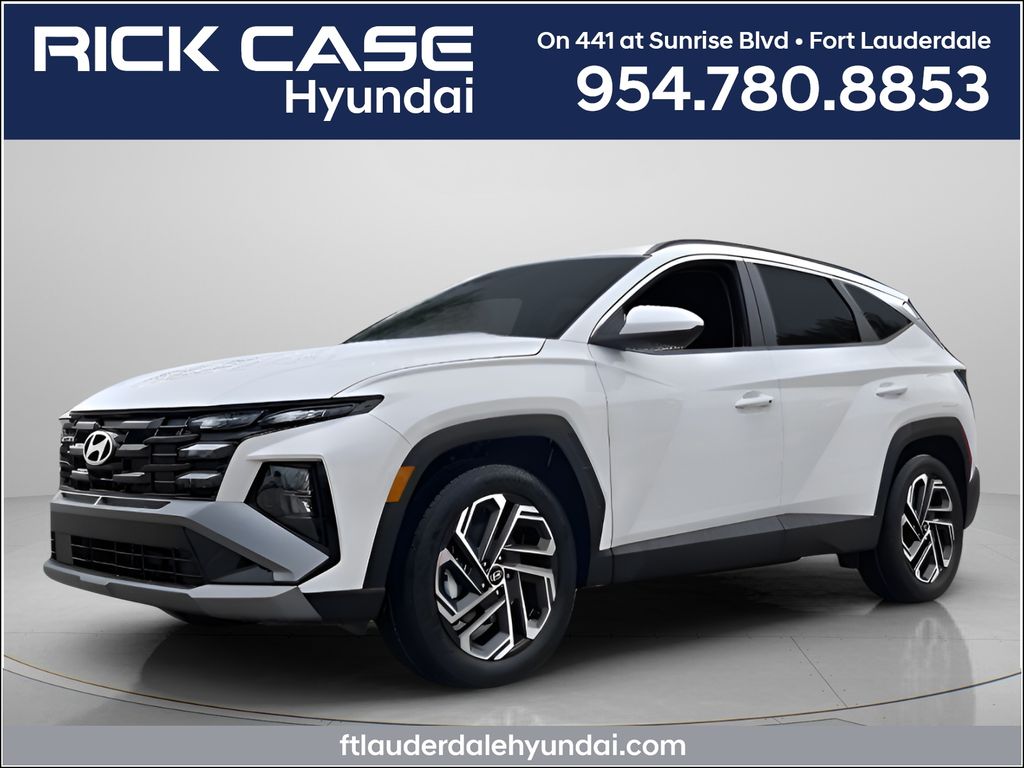 2026 Hyundai Tucson