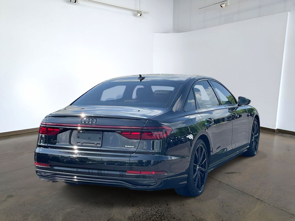 Used 2024  Audi L 55 image 4