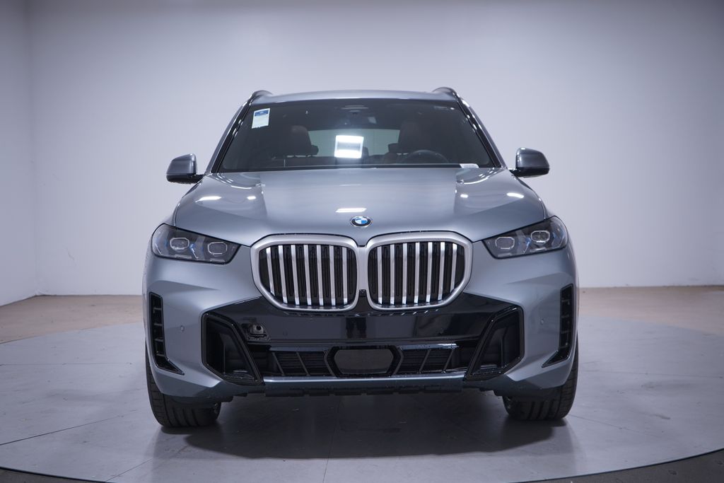 2025 BMW X5 sDrive40i 4