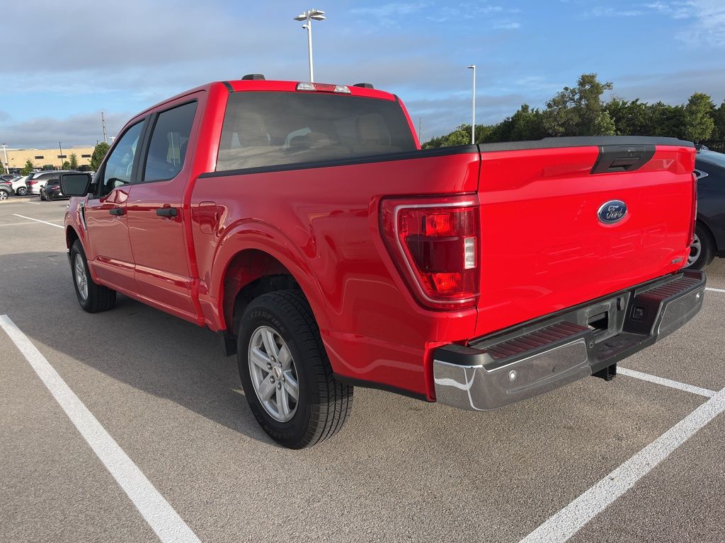 Thumbnail: 2023 Ford F-150 - 4