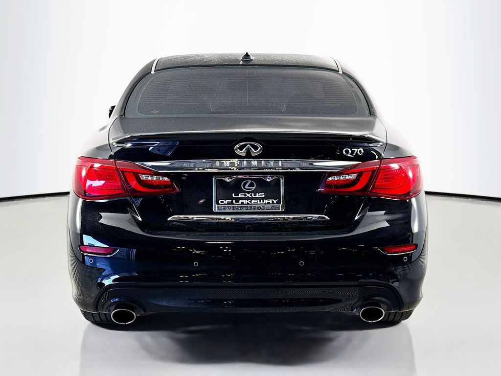 Thumbnail: 2019 INFINITI Q70 - 6
