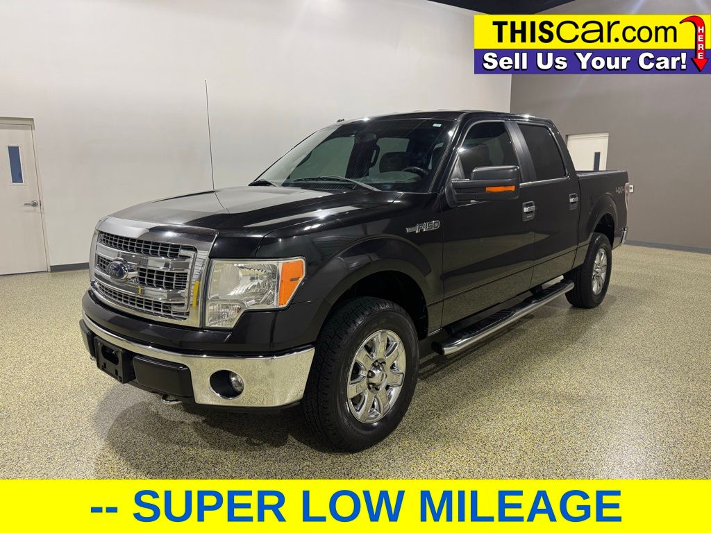2014 Ford F-150 XLT photo 2