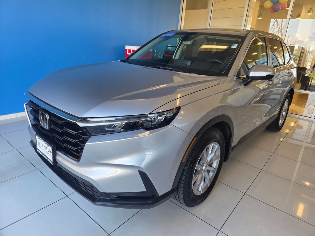 2023 Honda CR-V EX AWD