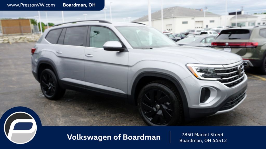 2026 Volkswagen Atlas 2.0T SE w/Technology