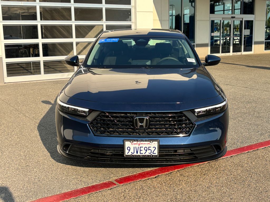 Thumbnail: 2024 Honda Accord - 2