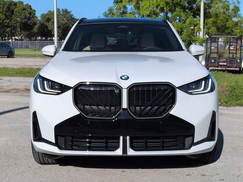 New 2026 White BMW 30 xDrive image 9