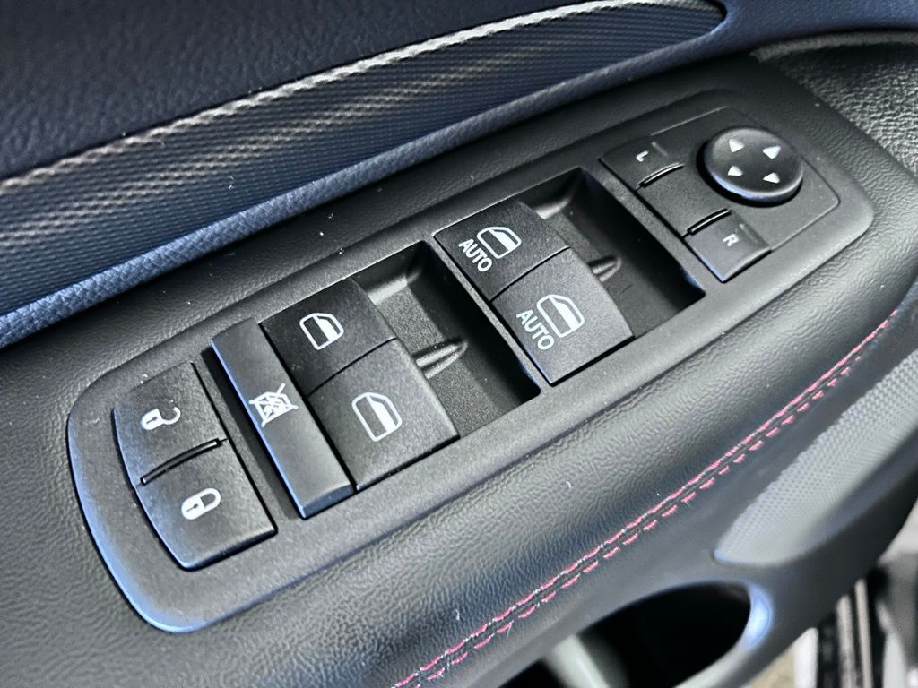 new 2026 Dodge Durango car, priced at $42,215