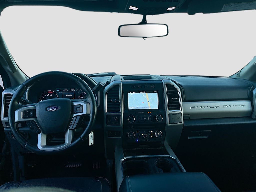 Used 2017 Black Ford Lariat image 23