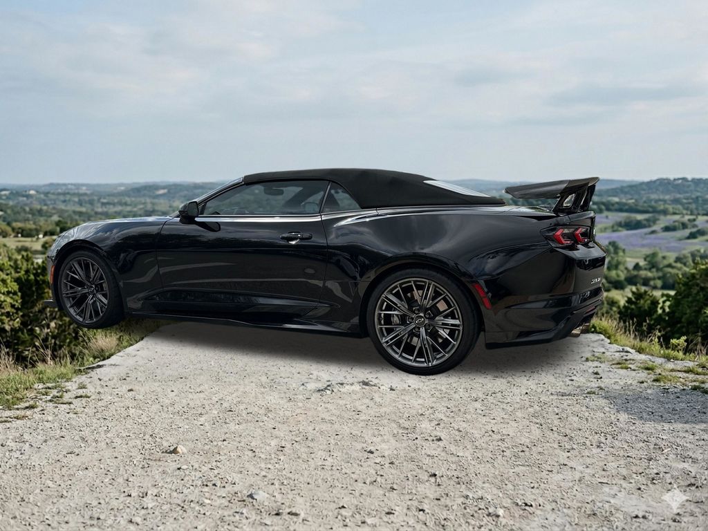 Used Car 2023 Chevrolet Camaro  Zl1 For Sale Under $80,000 In Austin, Texas