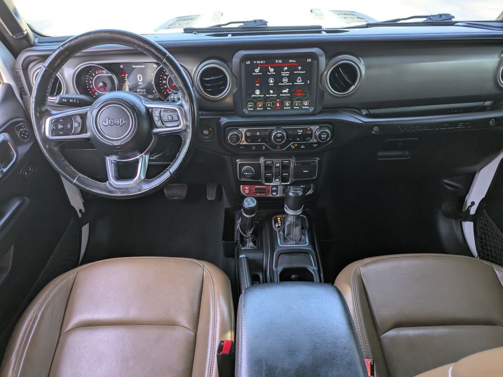Used 2022 Jeep Wrangler SUV