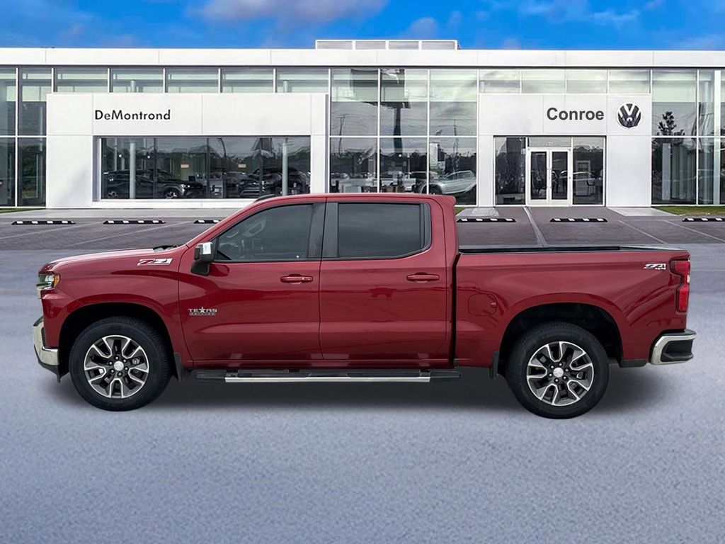 2021 Chevrolet Silverado 1500 LT - 7