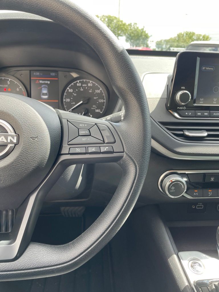 Used Car 2024 Nissan Altima  2.5 S For Sale Under $20,000 In Georgetown, Texas