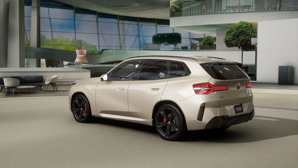 Thumbnail: 2026 BMW X3 - 27