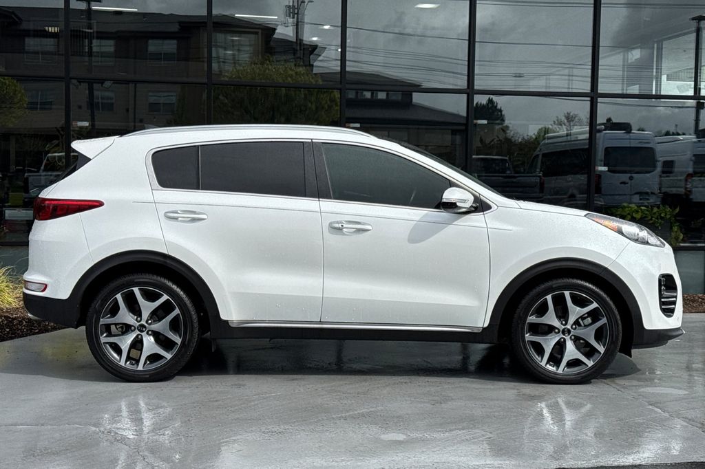 used 2017 Kia Sportage car, priced at $19,959