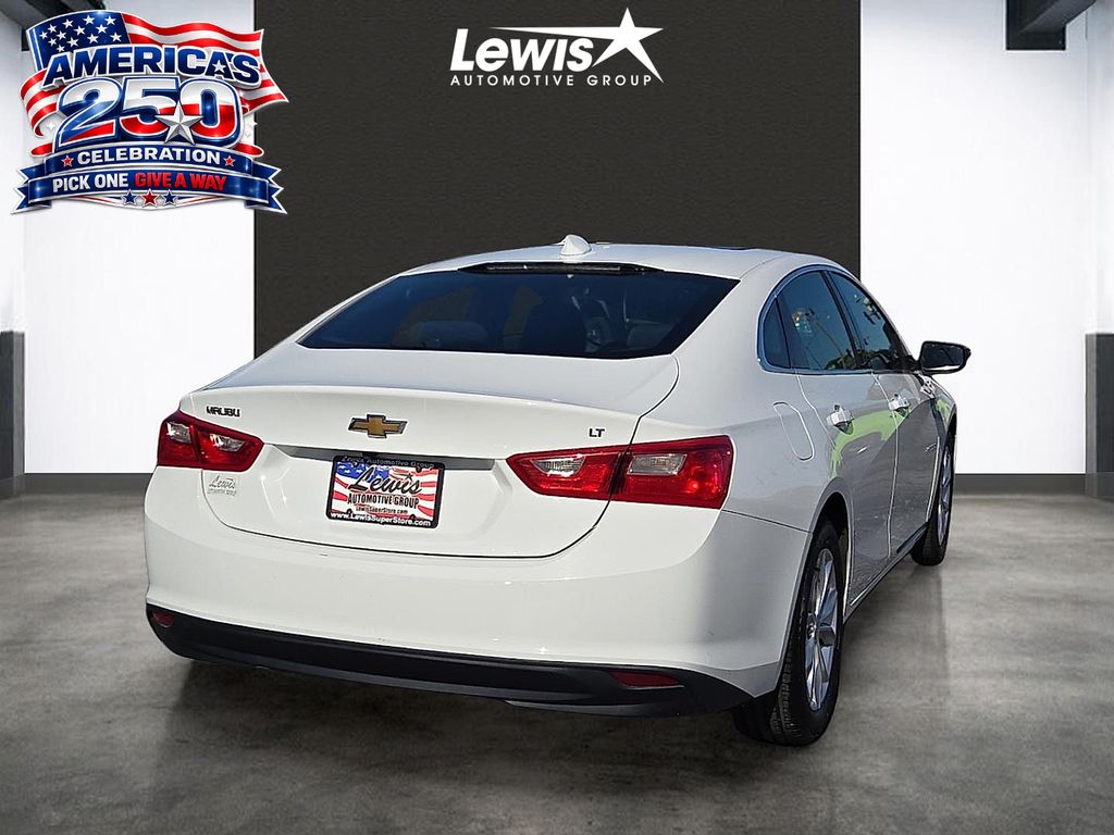 Used 2023 Chevrolet Malibu LT For Sale in Farmington, AR
