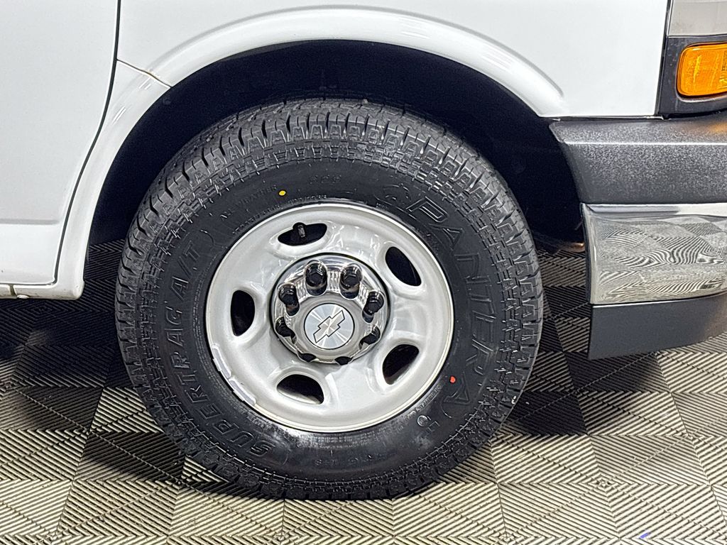 2018 Chevrolet Express 3500 LT