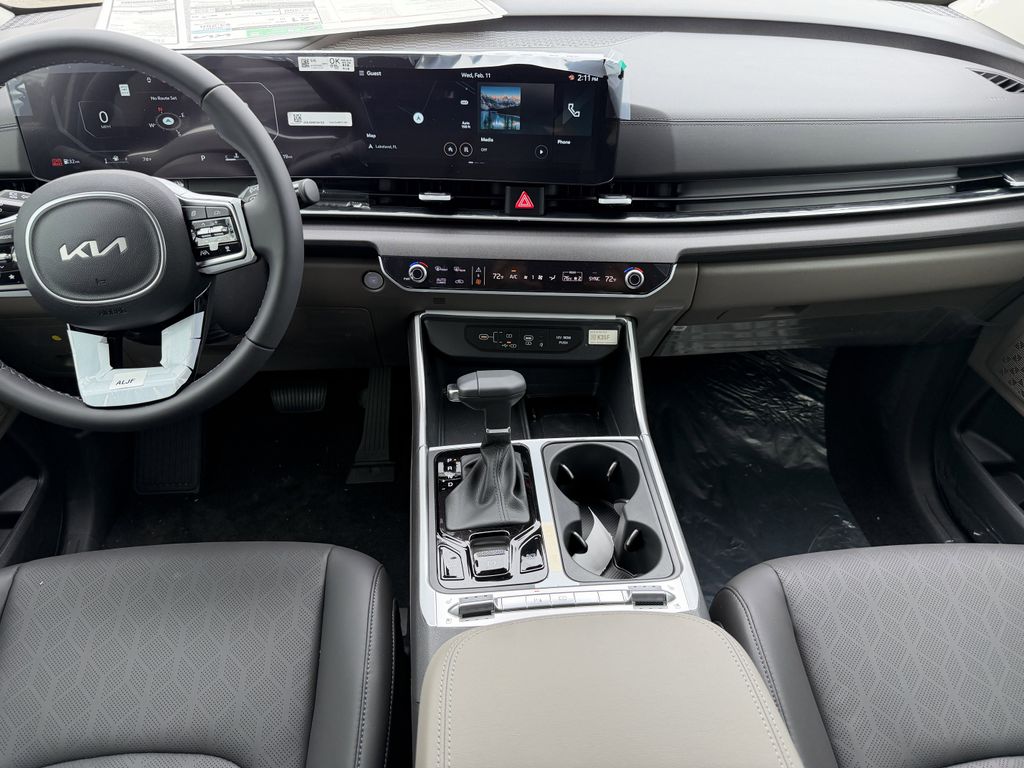 new 2026 Kia Carnival car, priced at $42,979