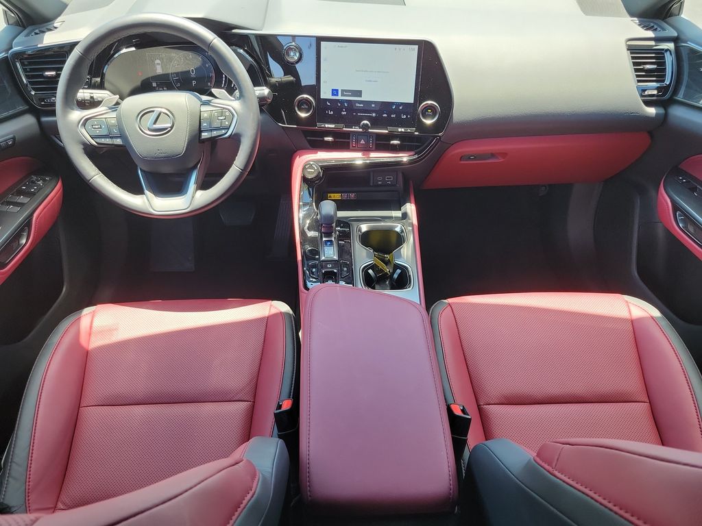 used 2025 Lexus NX car, priced at $42,998