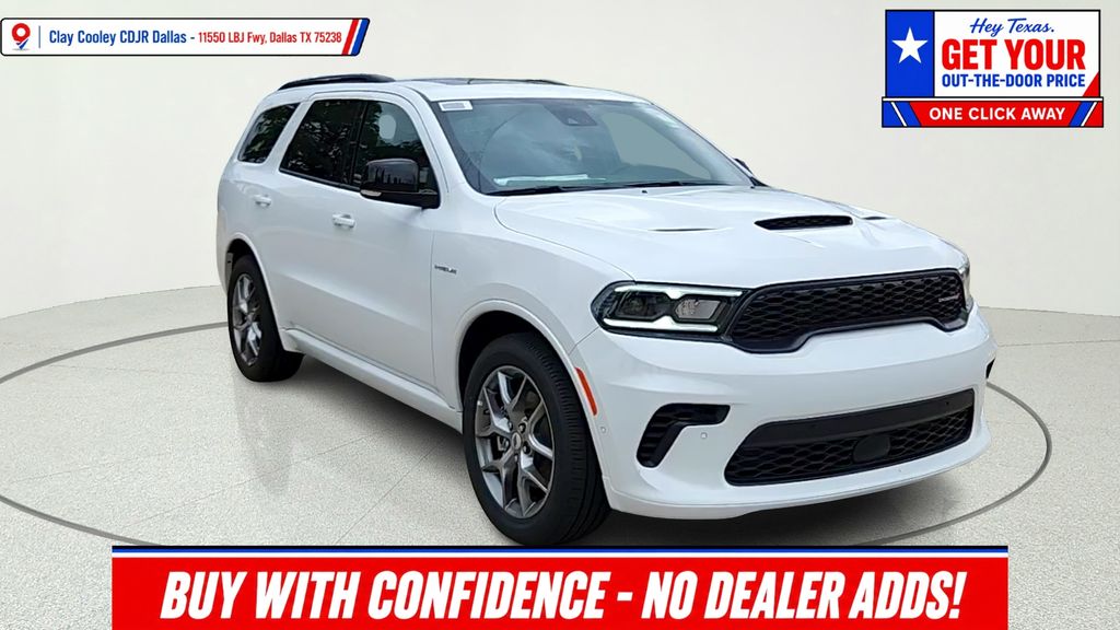2026 Dodge Durango GT Plus HEMI V8
