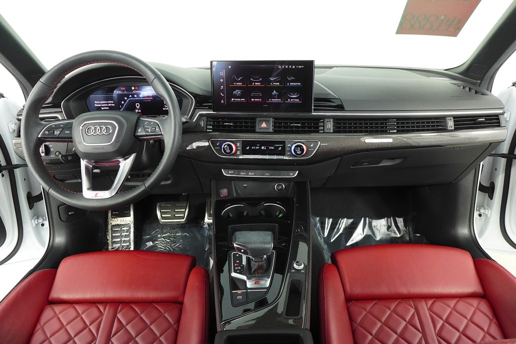 Thumbnail: 2022 Audi S4 - 25